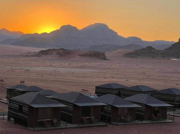 Wadi Rum Aviva Camp Exterior foto